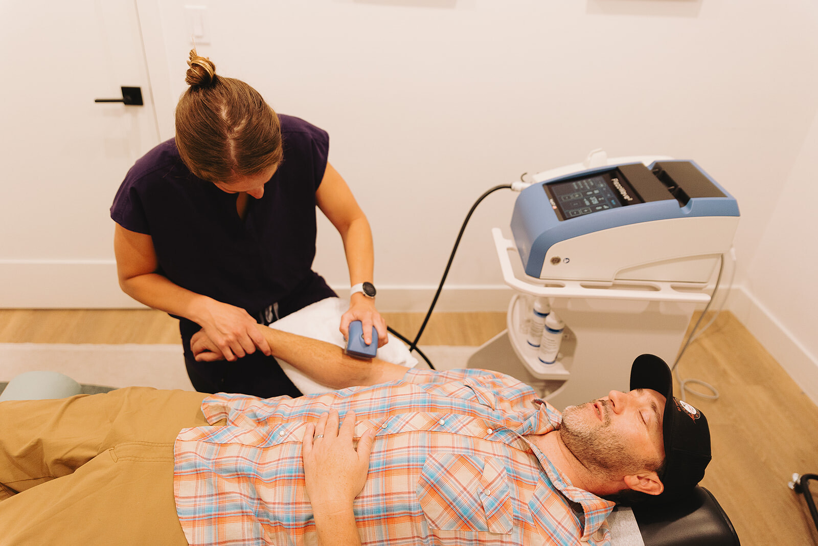 Shockwave Therapy